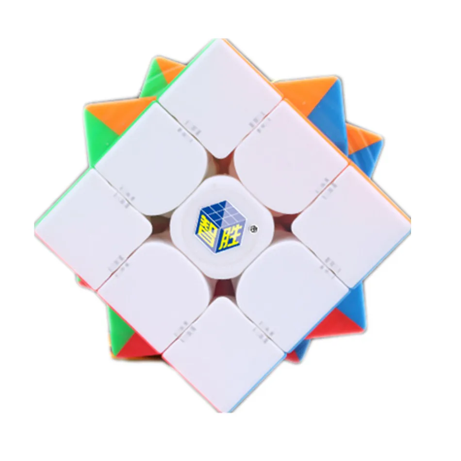 YU Xin ZhiSheng HuangLong 3x3x3 Магнитный Магический кубик 3 слоя скоростной кубик Профессиональный Cubo Magico головоломка игрушка для детей подарок для детей