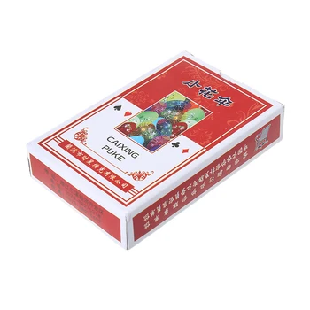 

A Deck Of Poker Cards Family Gathering Party Night Club Bar Casino Playing Card