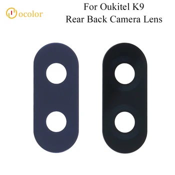 

ocolor For Oukitel K9 Camera Lens New High Quality Replacement Parts For Oukitel K9 Back Camera Lens Phone Accessories