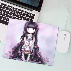 Tapete pequeno 20x25cm da esteira do jogo do mousepad do teclado do jogador