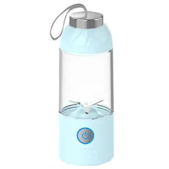 

4 Leaf Electric Portable Usb Charging Juicer Multifunction Juice Machine