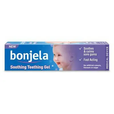 

Bonjela Teething Gel 15g