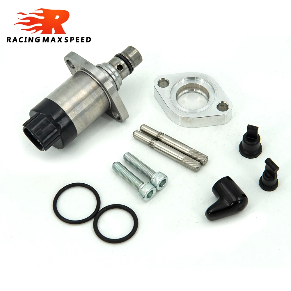 

Free Shipping SCV Suction Control Valve Overhaul Kits FOR ISUZU MITSUBISHI HP3 Pump 8981454841 294200-2750 Car Accessories