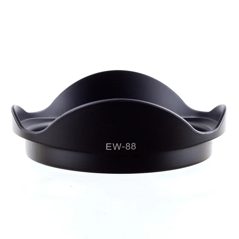 Ew-88 Baionetta Ew88 82 Millimetri Lens Hood Per Canon Ef 16-35Mmf/2.8 Ii Usm Lens