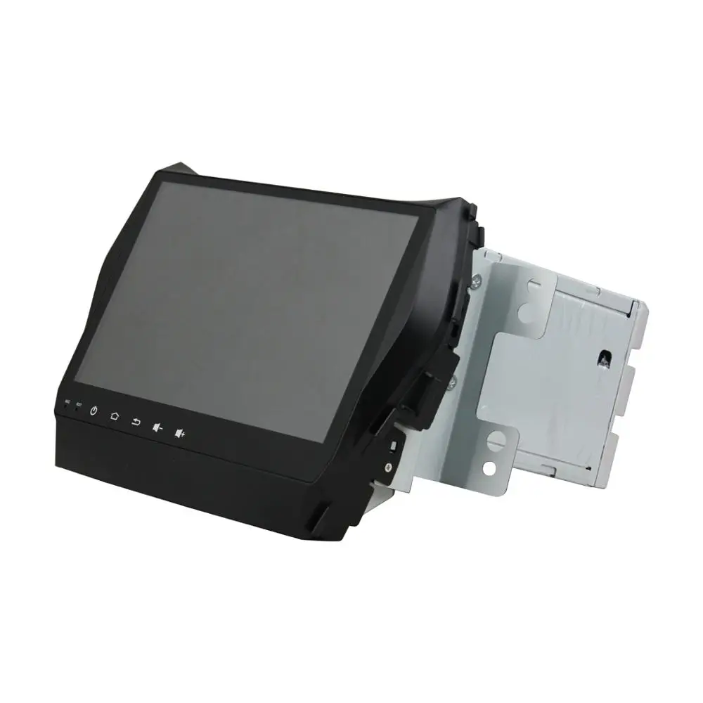 Perfect 9 inch 4+32G Android 9.0 car multimedia Player for HYUNDAI IX45 2014-2016 with GPS Wifi NO DVD 4