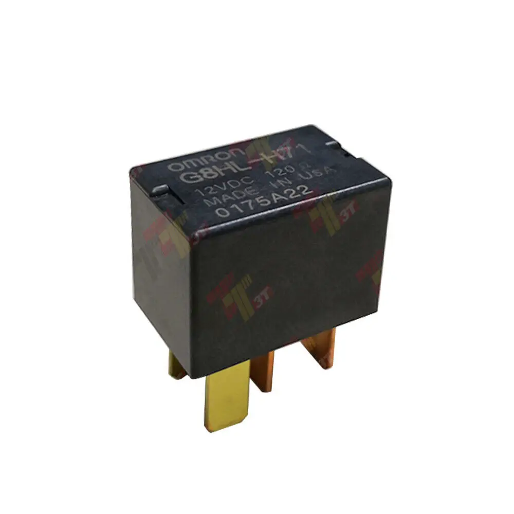 Genuine Omron G8HLH71 Relay fit for Honda 39794SDAA03 39794SDAA05