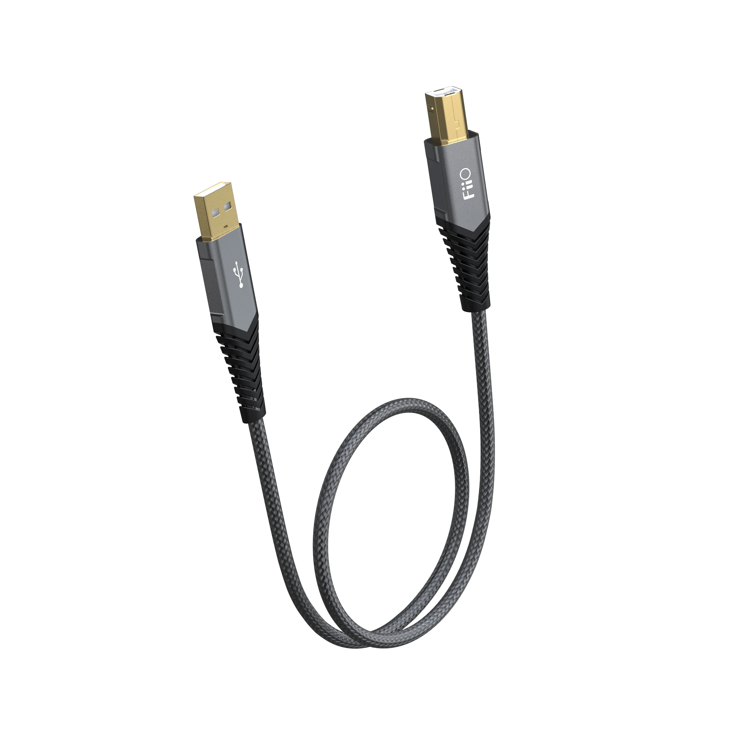 square port usb-a to usb-b adapter K5 Pro / K9 Pro USB decoded audio cable for PC NOTEBOOK