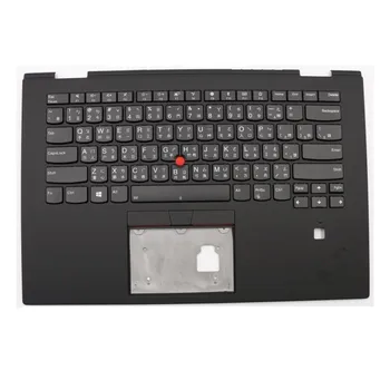 

For Lenovo Thinkpad X1 Yoga 3rd complex font Keyboard with Palmrest 01LX891