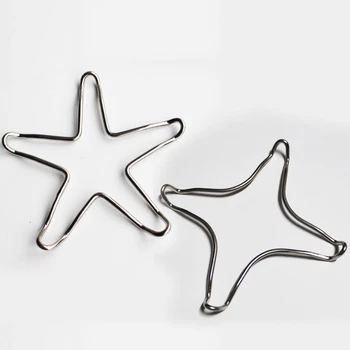 

Hot Kitchen Pan Stand Support Pot Chrome Plated Stainless Steel Gas Hob Accessories Cooking Coffee Maker Stove Top