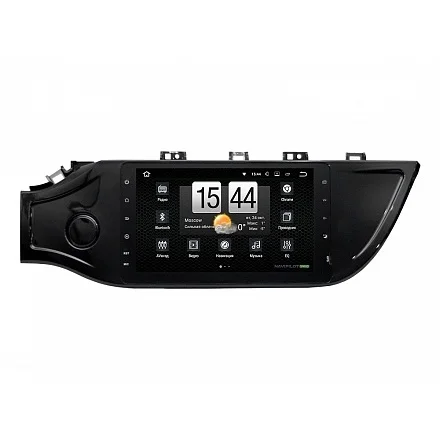 Штатная магнитола NavPilot DROID7 NPD7-CV-K222R-09 для KIA Rio(-)(+ Камера заднего вида в подарок