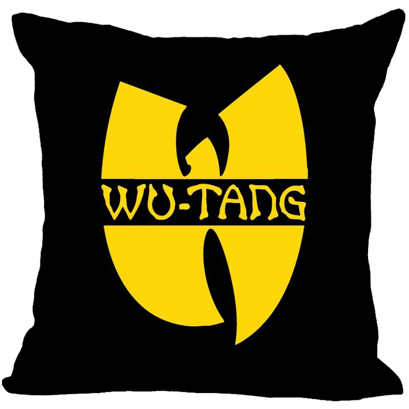 Wu Tang Подушка Чехол для дома декоративный чехол на подушки невидимые молнии Подушка Чехол s 40X40,45X45 см