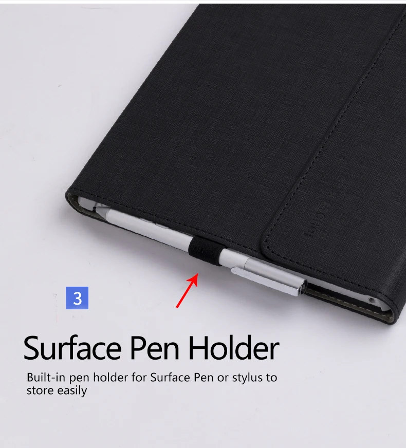 19 New Laptop Tablet Sleeve For Microsoft Surface Pro 7 Pro 6 Case Stand Holder For Surface Pro 5 4 Case Funda W Pen Holder Tablets E Books Case Aliexpress