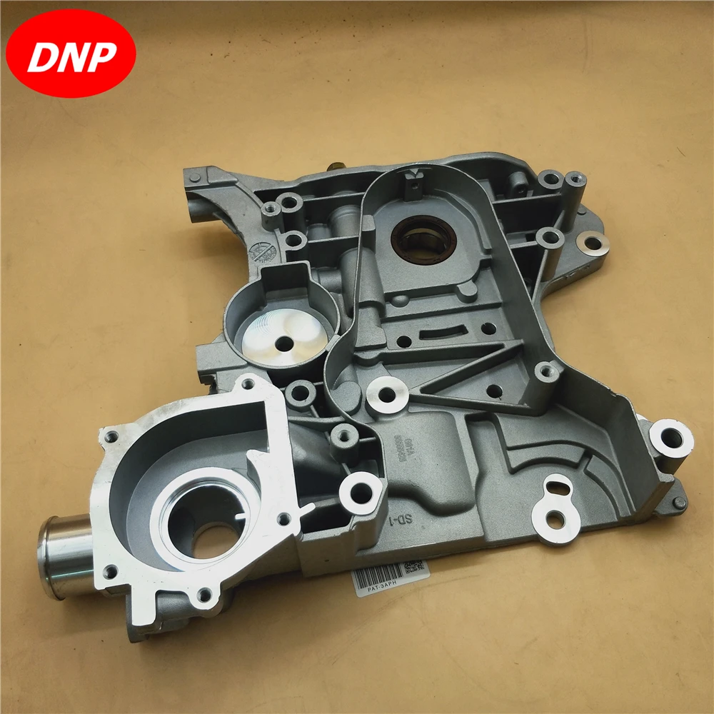 Крышка двигателя масляного насоса PAT для Vauxhall Chevrolet Cruze Opel Astra Insignia Zafira 55556428 25190867
