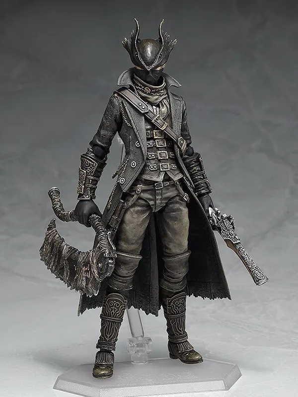 

Feihong Anime Figma 367 Blood Fuck Hunter of Hunters Hunter Figurine Mobile Garage Kit