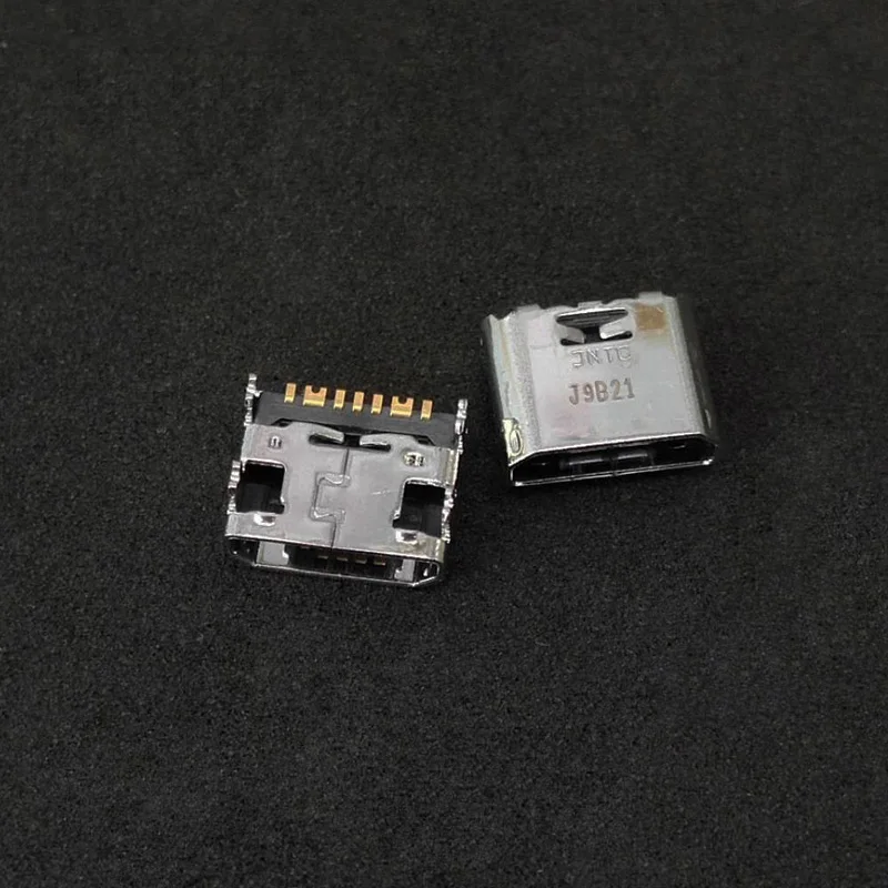 10Pcs Di Ricarica Micro Usb Porta Dock Jack Presa Di Connettore Per Samsung Galaxy Tab 3 Lite 7.0 T110 Sm-T110 T111 Sm-T111