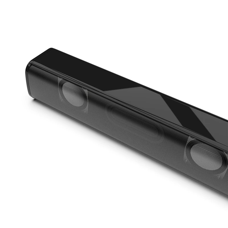 Q2 портативный динамик USB стерео s проводной звуковой бар для ноутбука музыкальный
