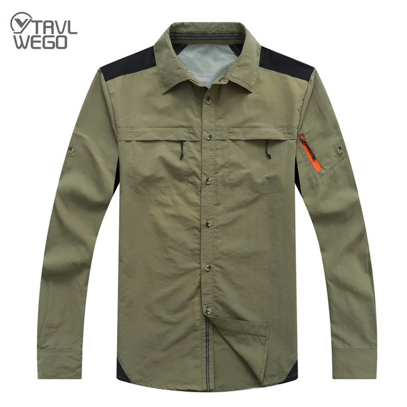 Fishing Clothes Suit Summer Sports Outdoor Cycling Clothing Detachable Men Breathable Anti UV Hiking Shirts mens t shirts fishing shirts mens short sleeve shirts