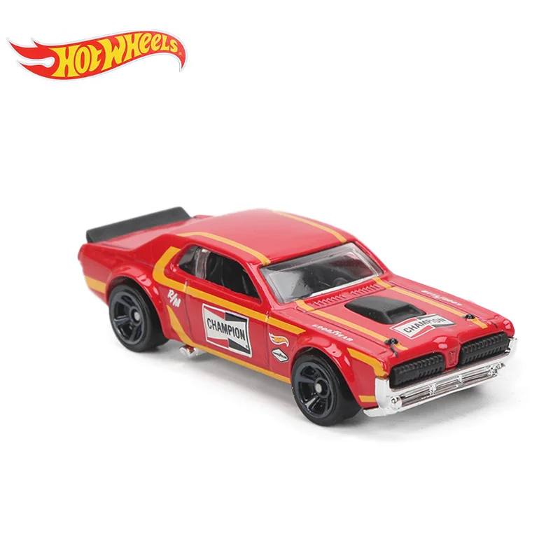 Оригинальные машины Hot Wheels 1: 64 Форсаж литье под давлением спортивный автомобиль mlaren Игрушки для мальчиков Hotwheels мини автомобиль коллекция модель сплава