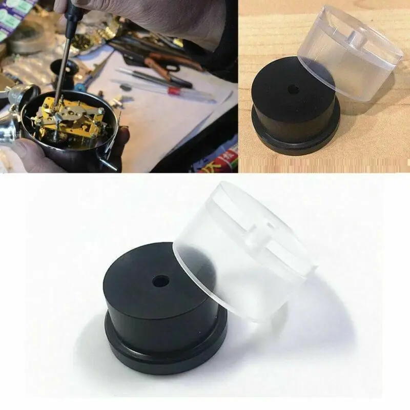 

Watchmaker Professional Tool Replacement Closing Mainspring Barrel Covers Watch