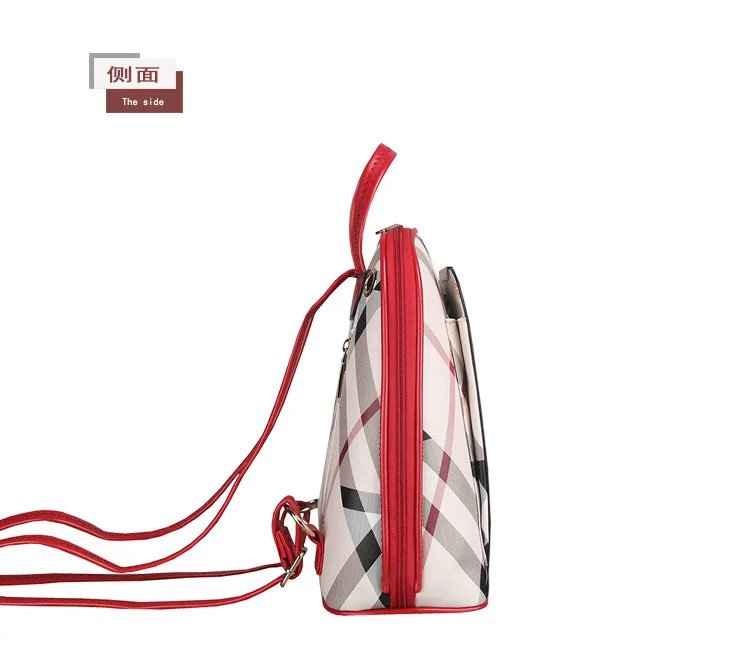 FERAL CAT 2018 New Fashion Women Backpack High Quality Pu Leather Backpacks Bags For Lady22