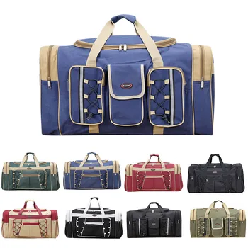 

Travel Organizer Bag Large Capacity Luggage Bag School Men And Women Fashion Casual Oxford Backpack Outdoor Luggage Bag K802