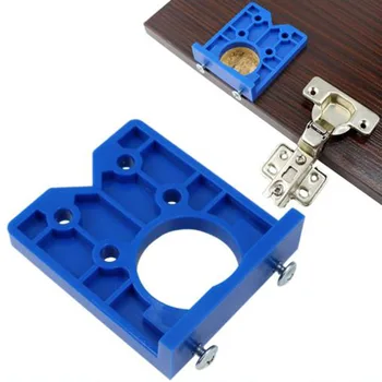 

Hinge Jig Hole Saw For Furniture Door Cabinet Installation Woodworking Tools New Arrivals