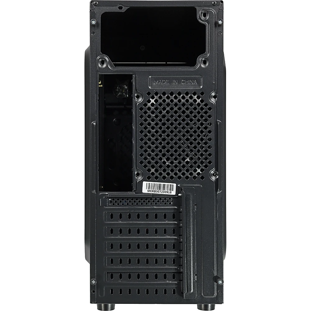 Корпус ATX ACCORD ACC-B307, черный