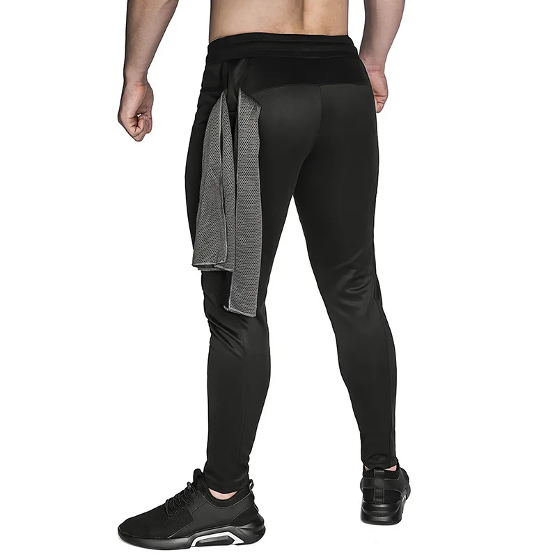

Muscle Brother New Style Four Seasons Trousers Men Fitness Sports gua jin Training Running Casual Sweatpants
