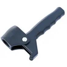 Old Man Walking Cane Accessories Extra Handle Elderly Booster Walking Stick Auxiliary Handle For 22MM Diameter Crutches