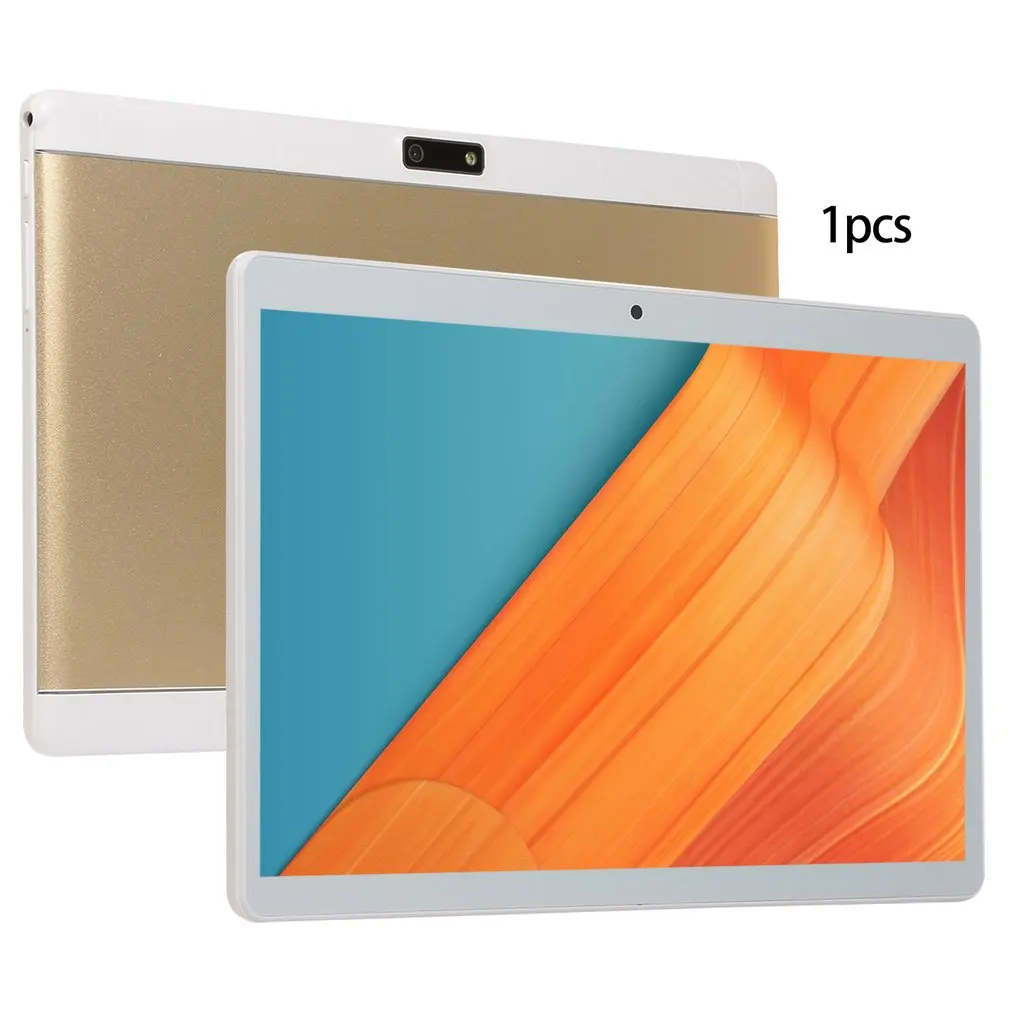 10.1 Inch Tablet tablet PC Android 8.10 Version Super tablets Ram 6GB Rom 64GB WiFi GPS 10.1 tablet