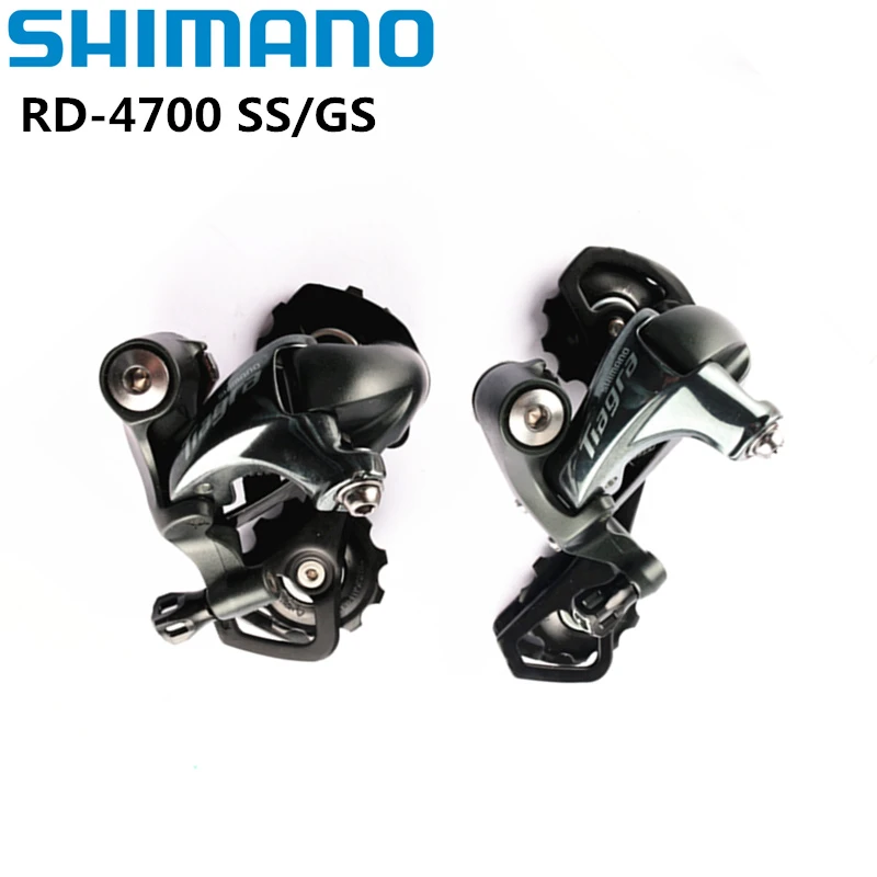 Rear Derailleur Shimano Tiagra RD-4700-GS Direct Mount For 10Speed Road Bike