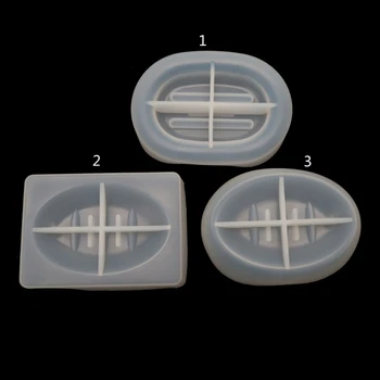 

Handmade Soap Box Silicone Mold Soap Dish Tray Resin Casting Mold Epoxy Resin Ring Dish Holders Resin Soap Tray Molds