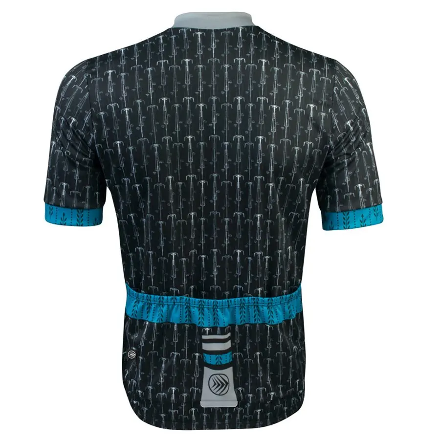 Men Go Pro Cycling Jersey Summer jersey ciclismo Short Sleeve Fine flat cloth camisa aero Jersey maillot ciclismo hombre
