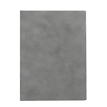 

Soft PU Leather Notebook Writing Journal A5 Portable Notebook Home Daily Office Business Travel Notepad
