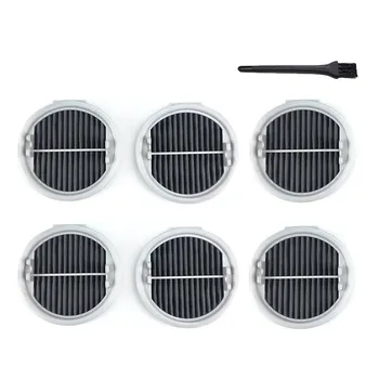 

2/3/4/6 PCS Vacuum Cleaner Filters for Wireless F8 Smart Handheld Vacuum Cleaner Accessories