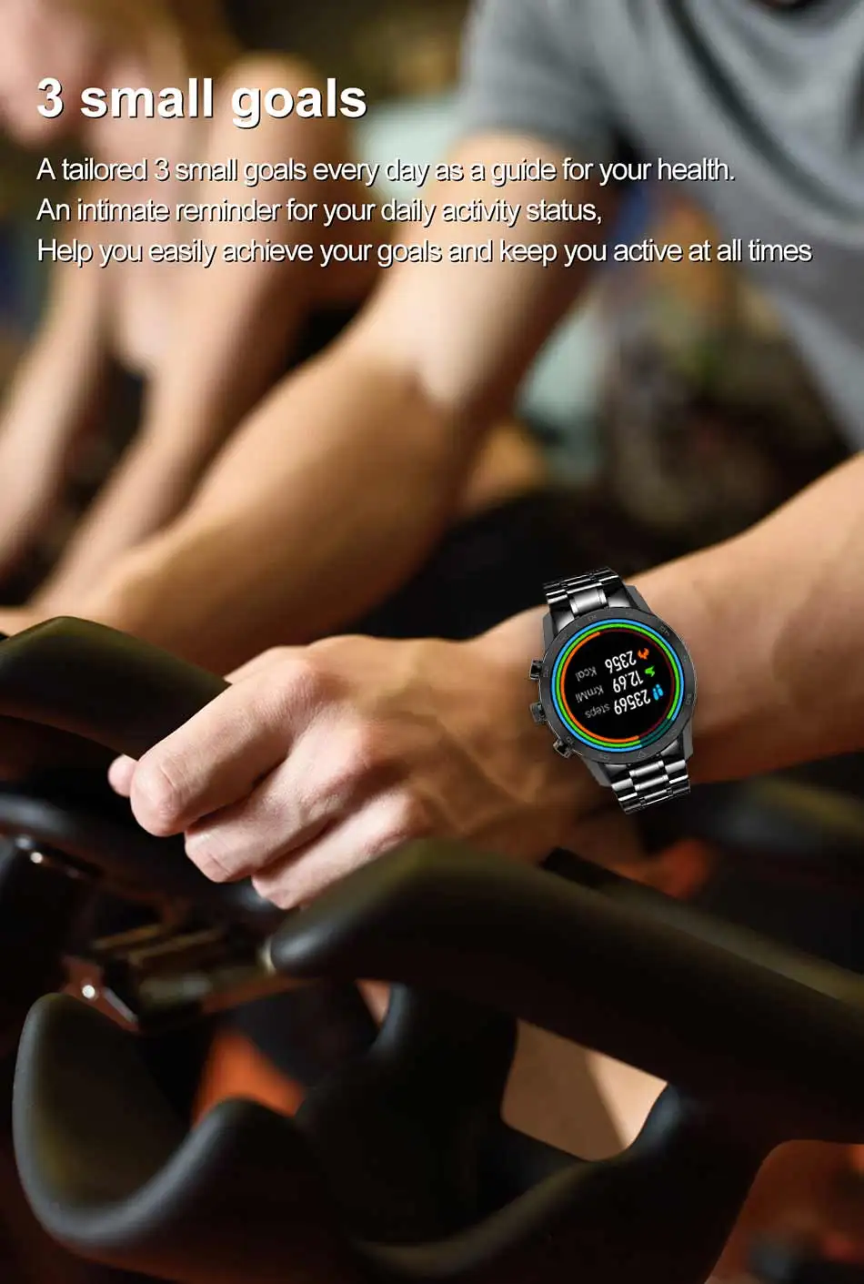 LIGE New Smart Watch Men Heart Rate Monitor ECG+PPG Men's Smartwatch Fitness Tracker Watch Dial Call Smartwatch for Xiaomi
