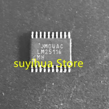 

LM25116MH LM25116 TSSOP20 5PCS