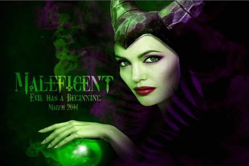 Полный Diy 5d алмазная картина Maleficent queen искусство вышивки крестом Алмазная вышивка красота Стразы Рождественская Алмазная вышивка - Цвет: 20