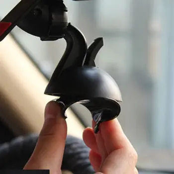 

Suction Cup Car Phone Holder 360 Degree Rotating Mobile Phone Holder Navigation Frame Mobile Phone Bracket Auto Supplies
