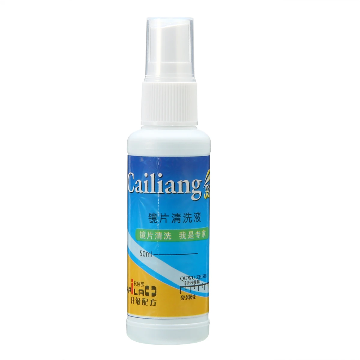 1 шт. 50 мл объектив чистящее средство для очков Солнцезащитные очки очищающее