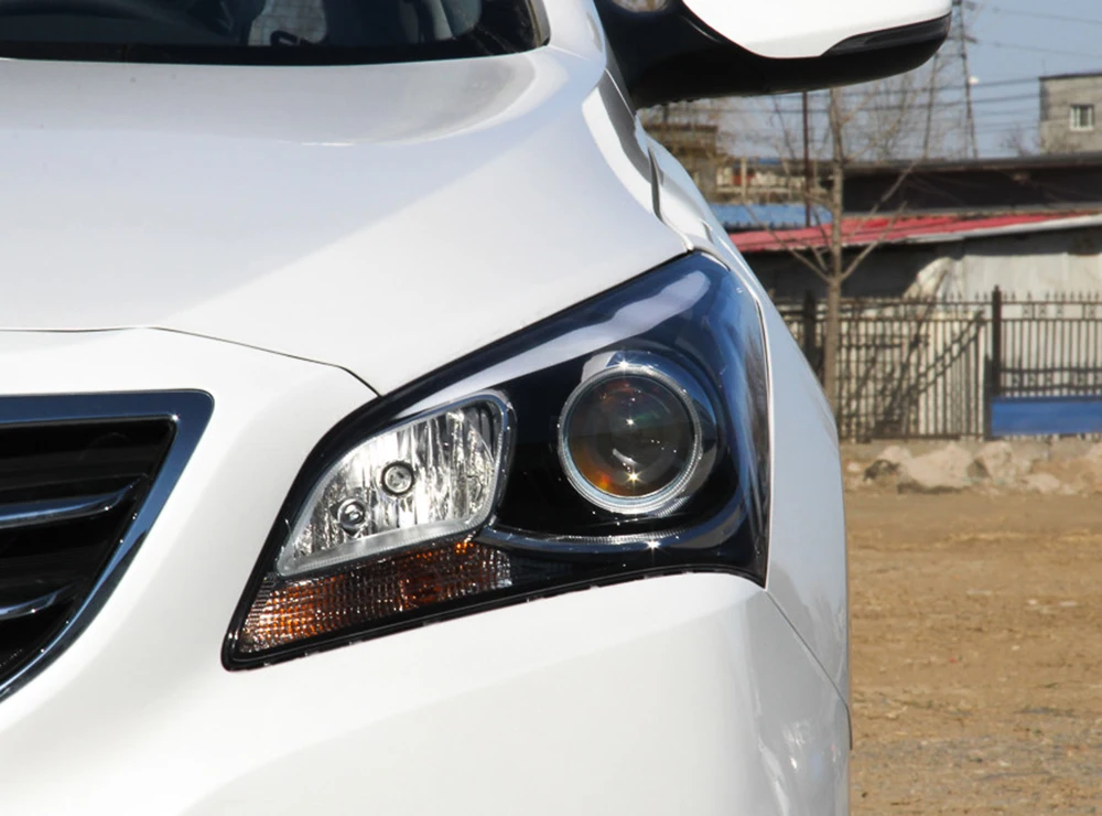 Для hyundai Mistra 2012 2013 объектив фары автомобиля крышка фары Замена Прозрачный авто оболочка Крышка