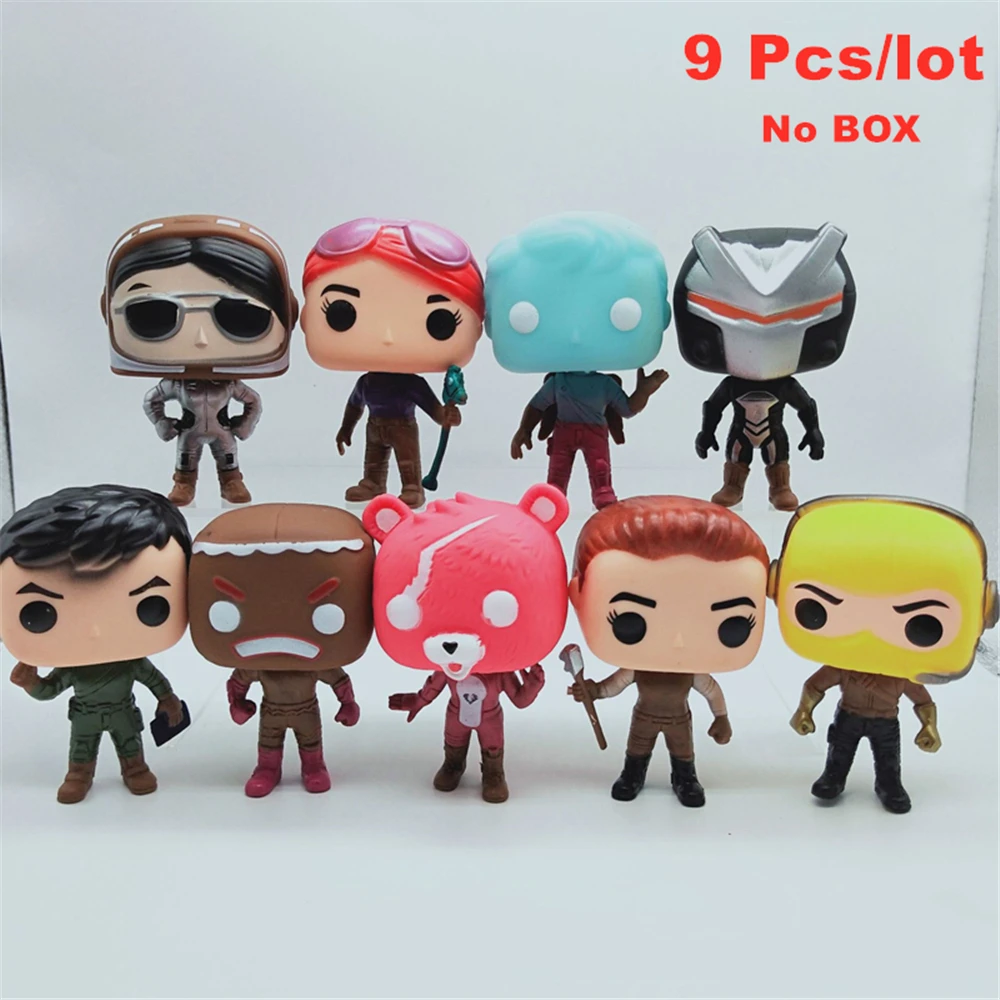 bright bomber pop figure