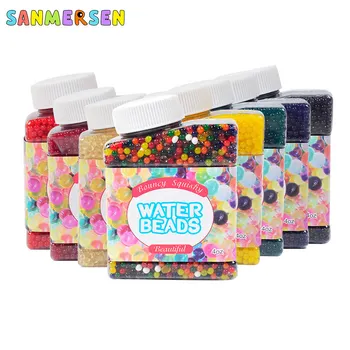 

20000PCS Colored Soft Crystal Water Paintball Gun Bullet Grow Water Beads Grow Balls Water Gun Toys Bullet 1.5-3mm Boys Games