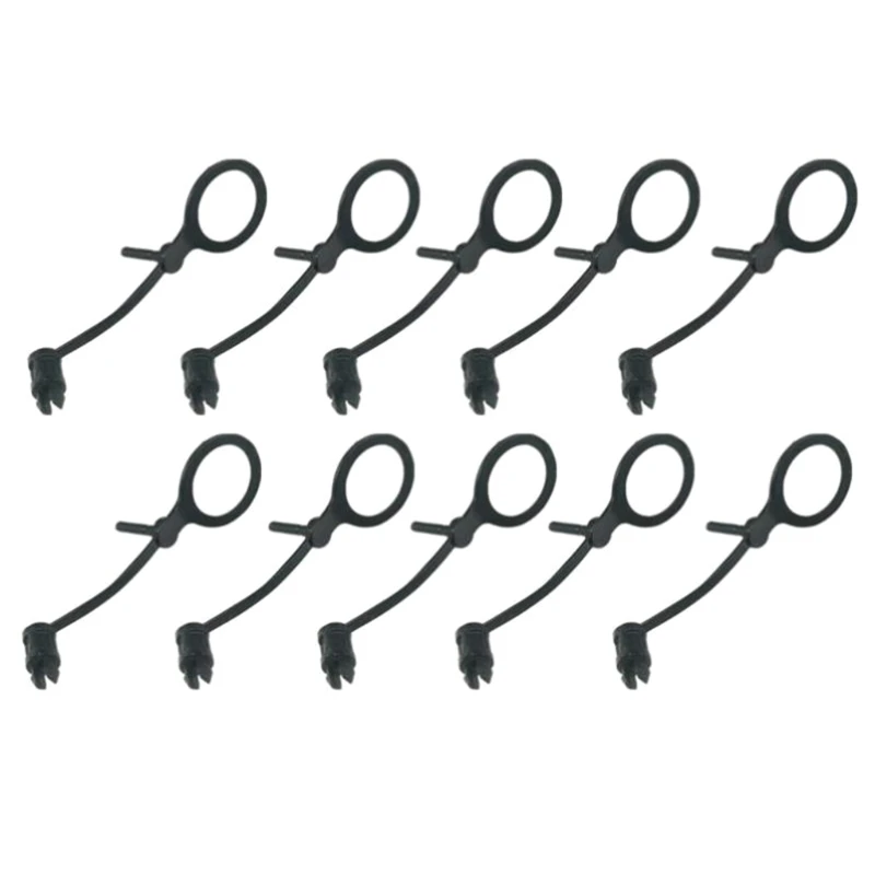 

10Pcs Hand Tool Nylon fastener Anchor Mounting Compatible For ASUS M.2 H310 B360 B365 H410B460 H510 B560 Motherboard