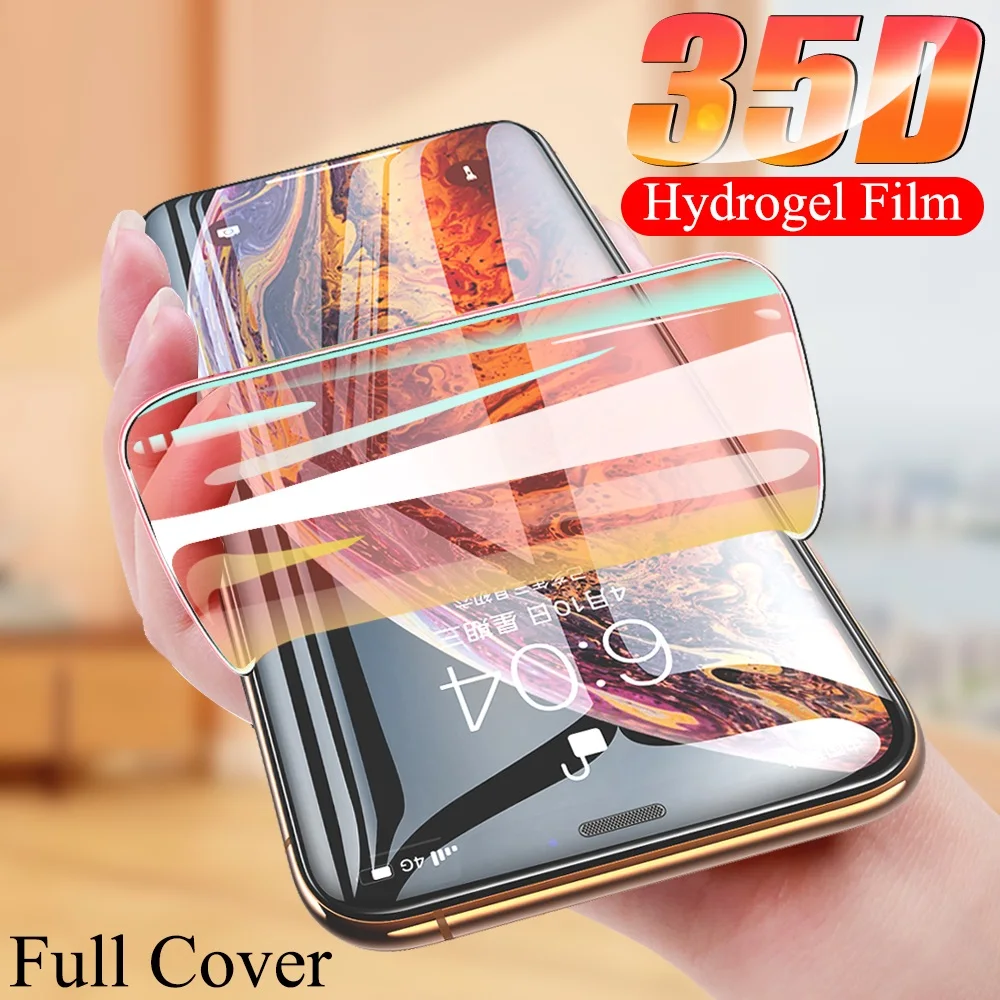 Pellicola Full Hydrogel Per Lg K41S K51S K61 Pellicola Salvaschermo 2.5D 9H Hydrogel Per Lg V60 Thinq Pellicola Protettiva