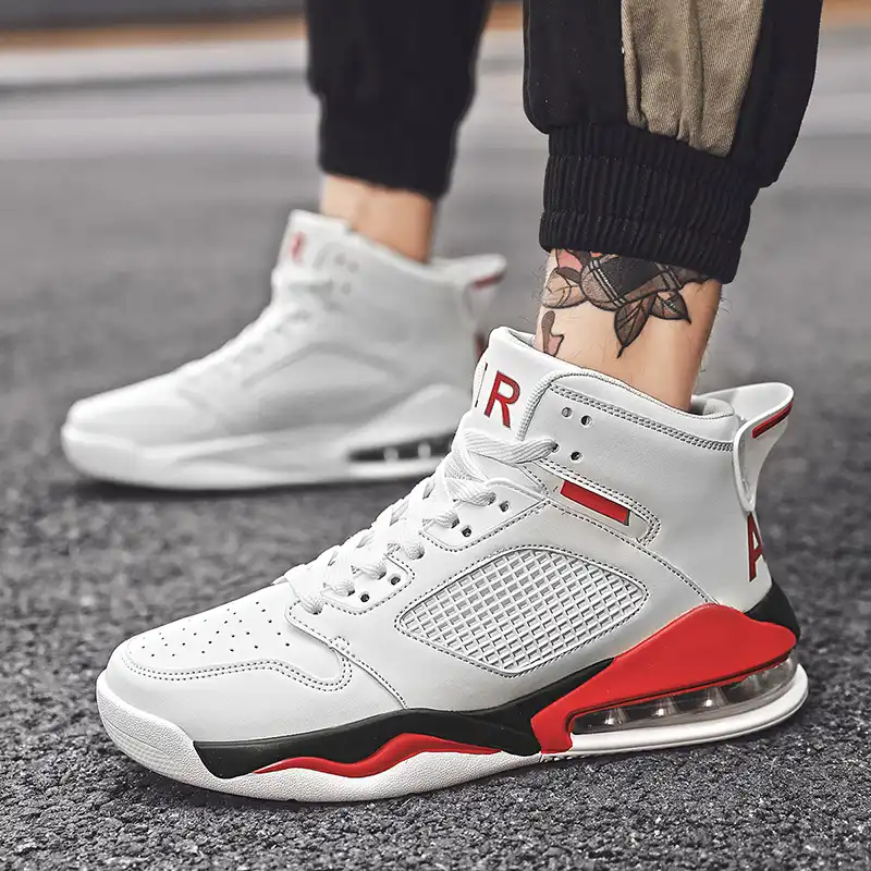 basketball shoes off white