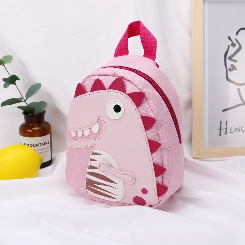 MOTOHOOD Animal Children Backpacks Dinosaur Girl Boys Backpack Toddler Kids Cute School Bags Kindergarten Cartoon Bag (5)