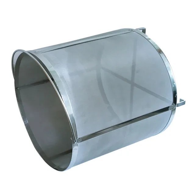 Hop Filter-Bucket with Handle
