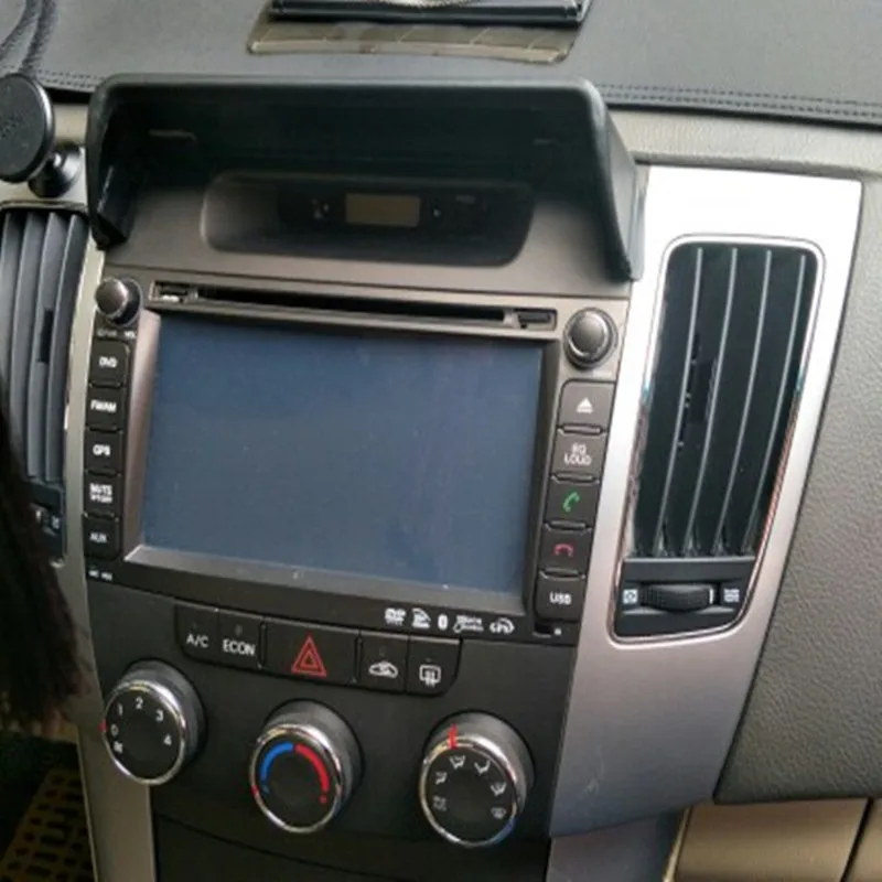 Автомобильный GPS Солнцезащитный козырек с антибликовым покрытием Универсальный