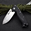 AD10 folding knife S35VN steel blade G10 handle outdoor camping tactics hunting survival knife EDC tool fixed knife fruit knife ► Photo 3/6